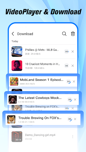 Open Browser - Smart & Safe screenshot 2