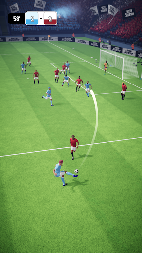 Soccer Superstar screenshot 28