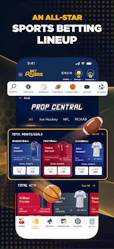 BetRivers: Casino & Sportsbook screenshot 9