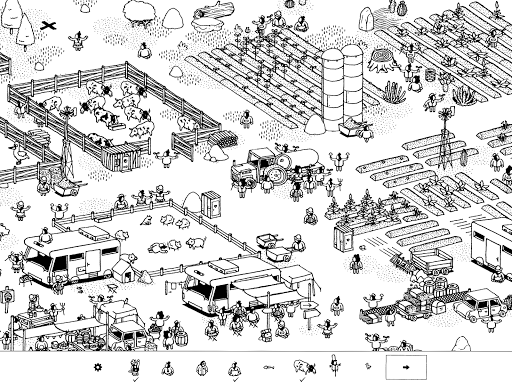 Hidden Folks screenshot 22