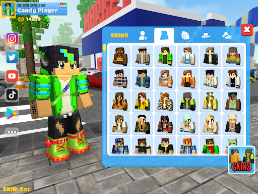 School Party Craft screenshot 8