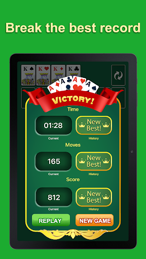 Solitaire - 2026 screenshot 5