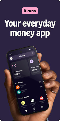 Klarna: Smarter everyday money screenshot 6
