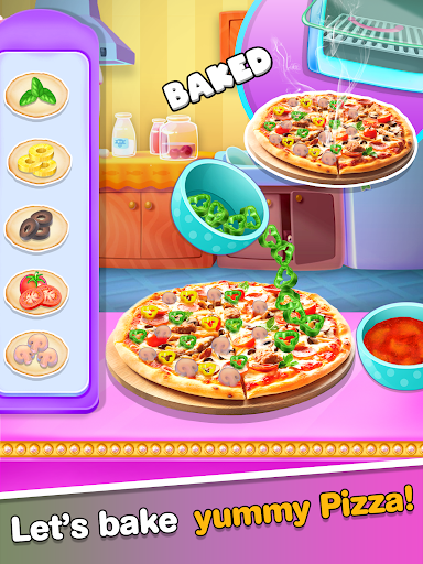 Kitchen Crush : Cooking Games screenshot 11