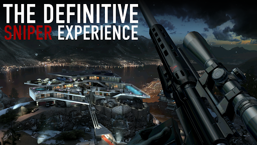 Hitman Sniper screenshot 4