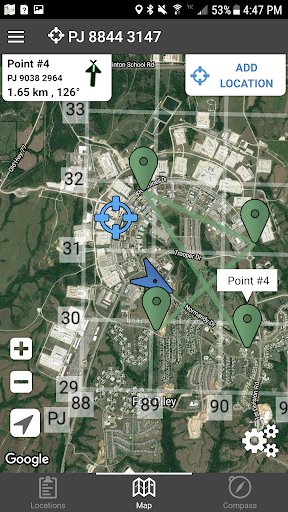 Land Nav Assistant screenshot 21