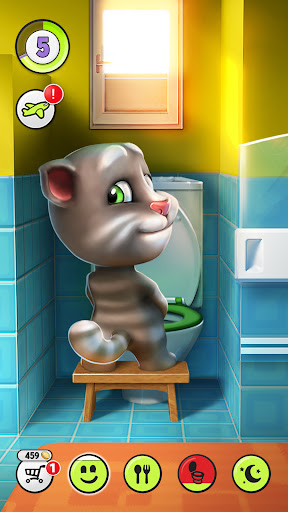My Talking Tom screenshot 11