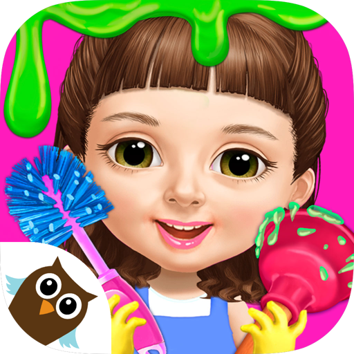 Sweet Baby Girl Cleanup 5 cover