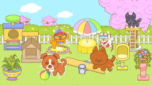 My Pet Town Animal Home Decor screenshot 21