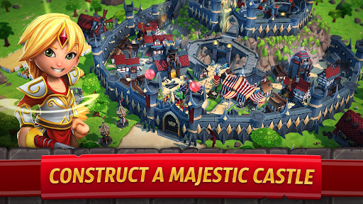 Royal Revolt 2: Tower Defense screenshot 6
