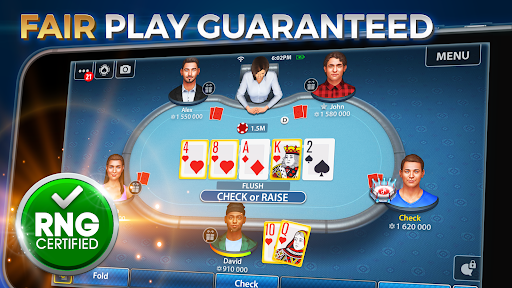 Texas Hold'em Poker: Pokerist screenshot 15