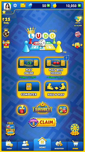 Ludo King® screenshot 3
