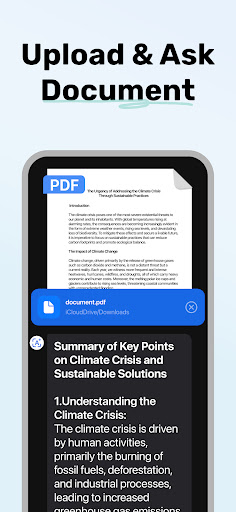 Homework AI - Math & Essay App screenshot 11