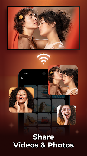 Cast to TV - Screen Mirroring screenshot 5
