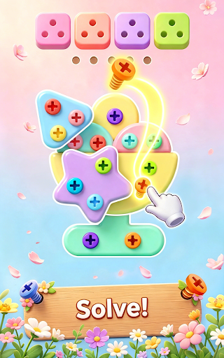 Unscrew Family: Bolt Puzzle screenshot 6