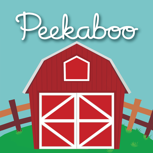 Peekaboo Barn cover