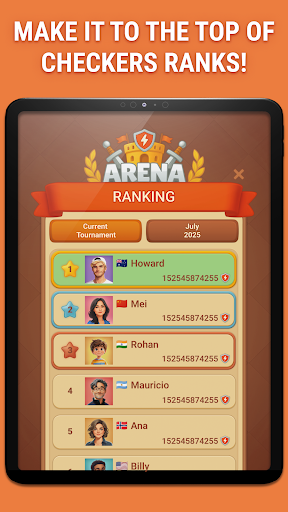 Checkers Online screenshot 18