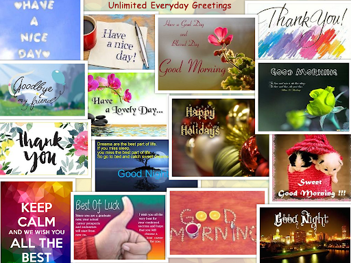 Greeting Cards All Occasions screenshot 8