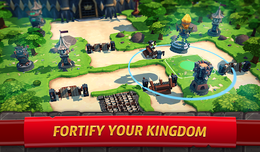 Royal Revolt 2: Tower Defense screenshot 20