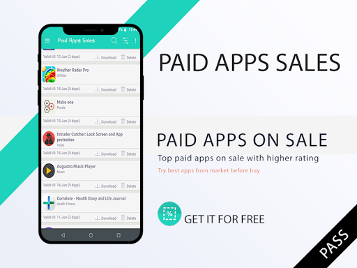 Paid Apps Sales Pro screenshot 2