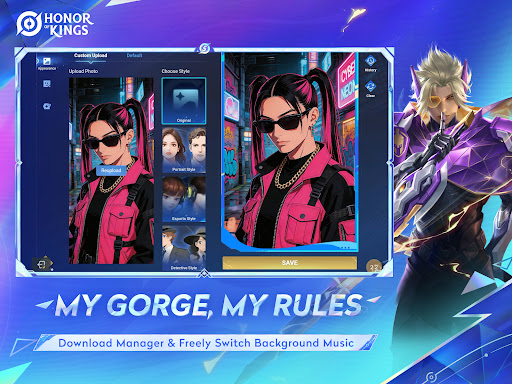 Honor of Kings screenshot 5