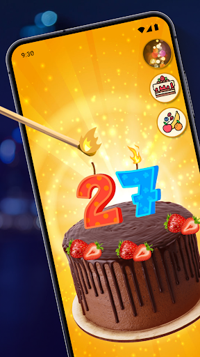 Cake Maker: Happy Birthday screenshot 26