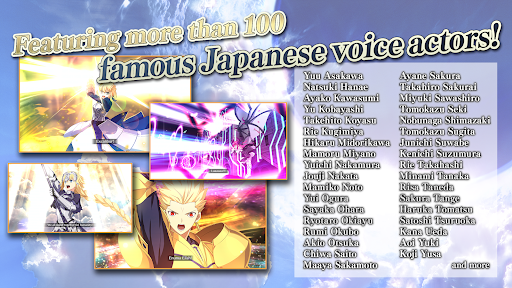 Fate/Grand Order (English) screenshot 4