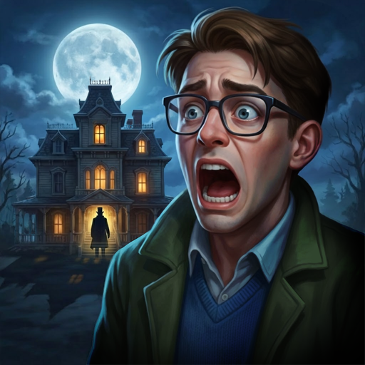 Lös: Mystery Horror Game cover