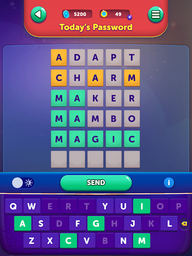 CodyCross: Crossword Puzzles screenshot 19