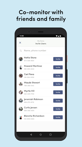 Kangaroo: Simple Home Security screenshot 4