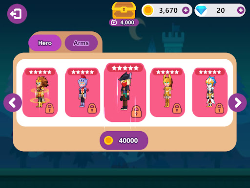 Samurai Dash-Fast Hit screenshot 14