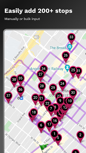 RoadWarrior Route Planner screenshot 8