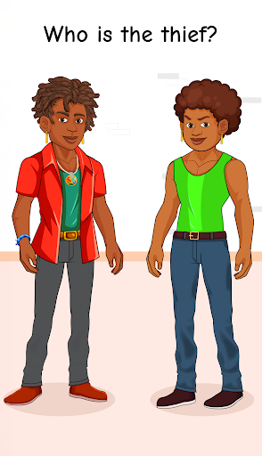Detective IQ 2: Catch Thieves screenshot 3