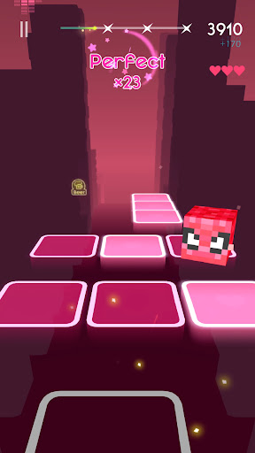 Magic Hop : Jump with Beats screenshot 2