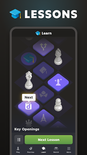 Chess - Play and Learn Online screenshot 8
