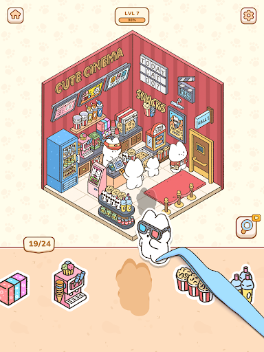 My Sticker Room - Decor Game screenshot 6