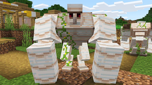 Block Crazy Robo World Craft screenshot 4
