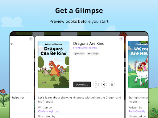 Booktime screenshot 5