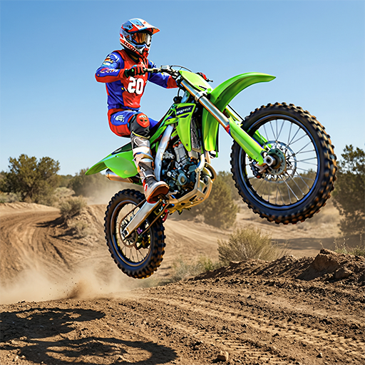 Moto Stunt Extreme Trials cover