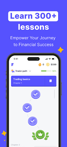 Finelo: Master Trading screenshot 17