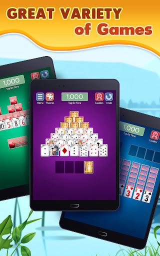 Solitaire Deluxe® 2: Card Game screenshot 17