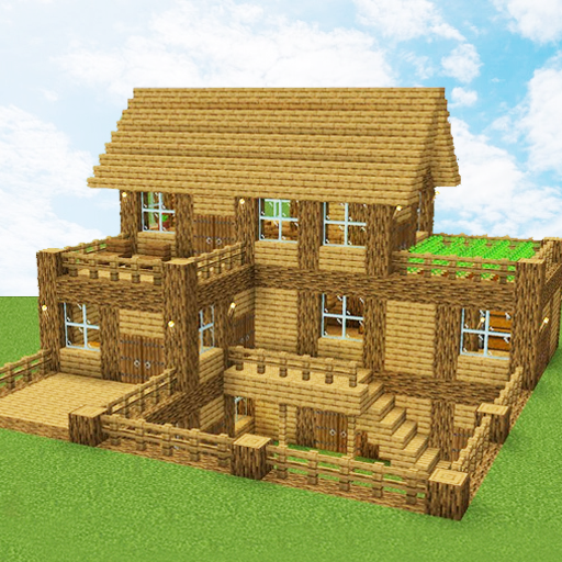 Block Crazy Robo World Craft cover
