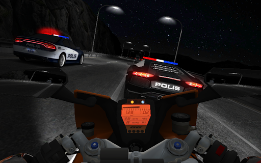 Racing Fever: Moto screenshot 9