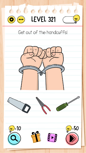 Brain Test: Tricky Puzzles screenshot 19
