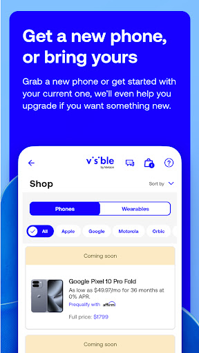 Visible mobile screenshot 2