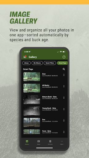Moultrie screenshot 7