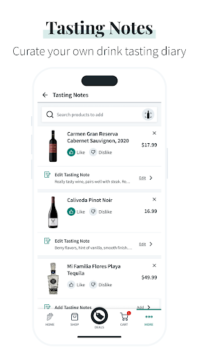 Total Wine & More screenshot 1