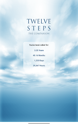12 Steps AA Companion screenshot 14