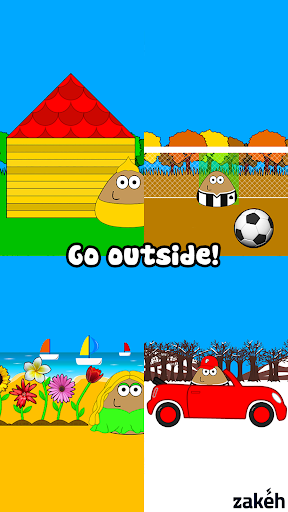 Pou screenshot 7