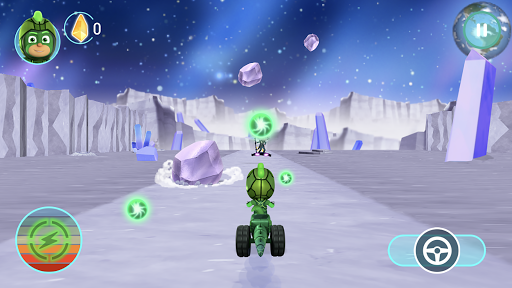 PJ Masks™: Racing Heroes screenshot 2